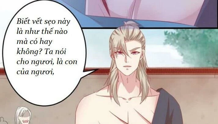 Tuyệt Sắc Quyến Rũ: Quỷ Y Chí Tôn Chapter 57 - Trang 4