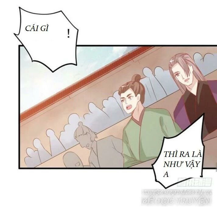 Tuyệt Sắc Quyến Rũ: Quỷ Y Chí Tôn Chapter 57 - Trang 4