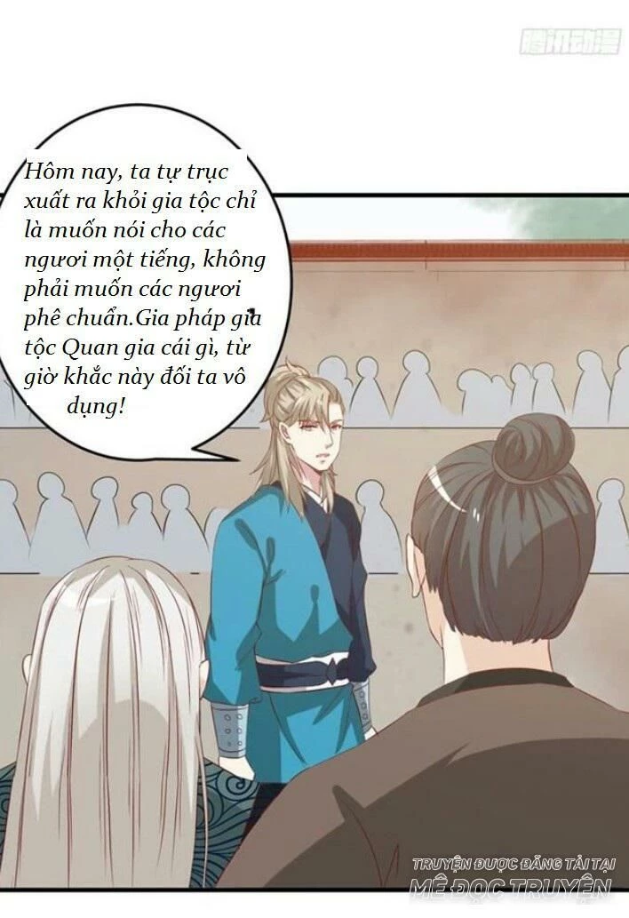 Tuyệt Sắc Quyến Rũ: Quỷ Y Chí Tôn Chapter 57 - Trang 4