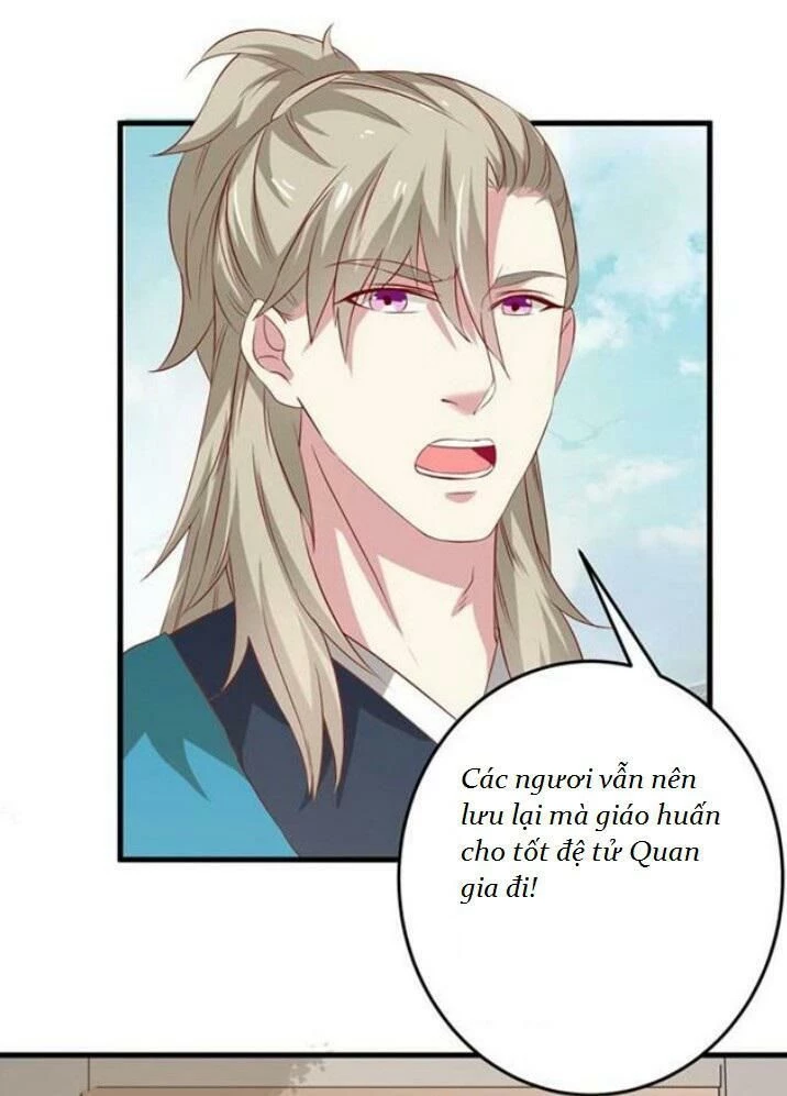 Tuyệt Sắc Quyến Rũ: Quỷ Y Chí Tôn Chapter 57 - Trang 4