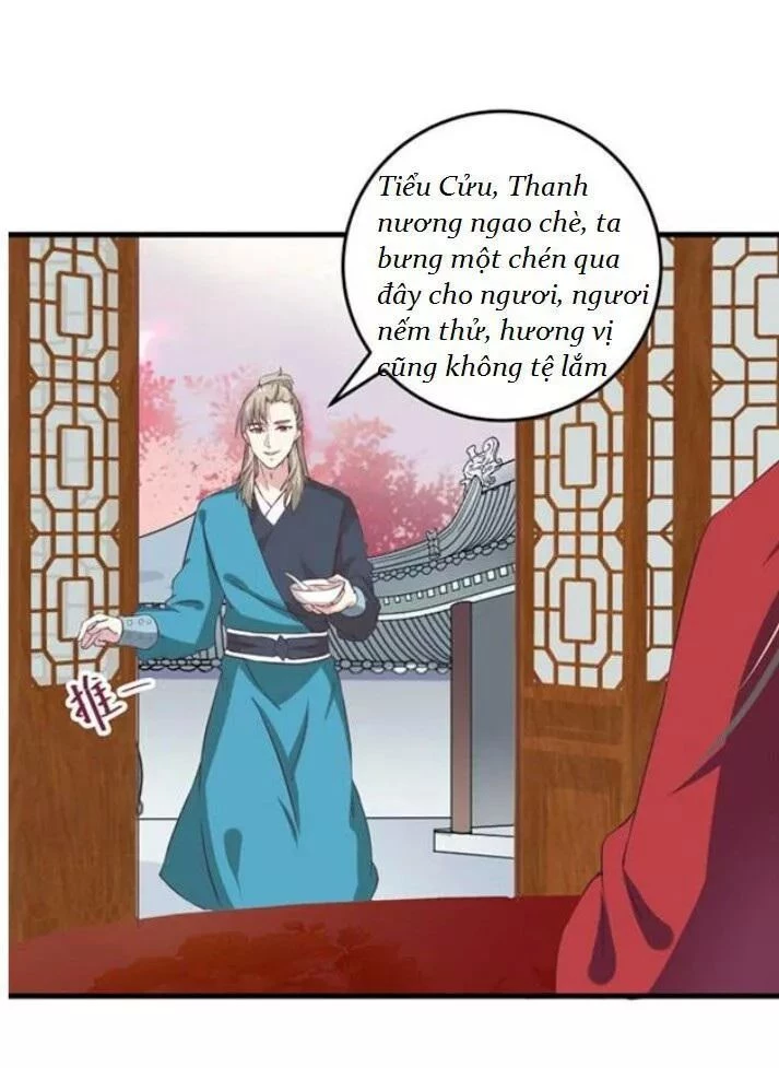 Tuyệt Sắc Quyến Rũ: Quỷ Y Chí Tôn Chapter 65 - Trang 4