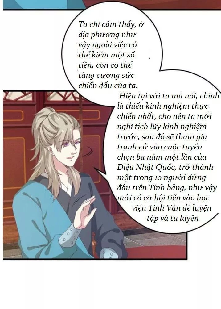 Tuyệt Sắc Quyến Rũ: Quỷ Y Chí Tôn Chapter 65 - Trang 4