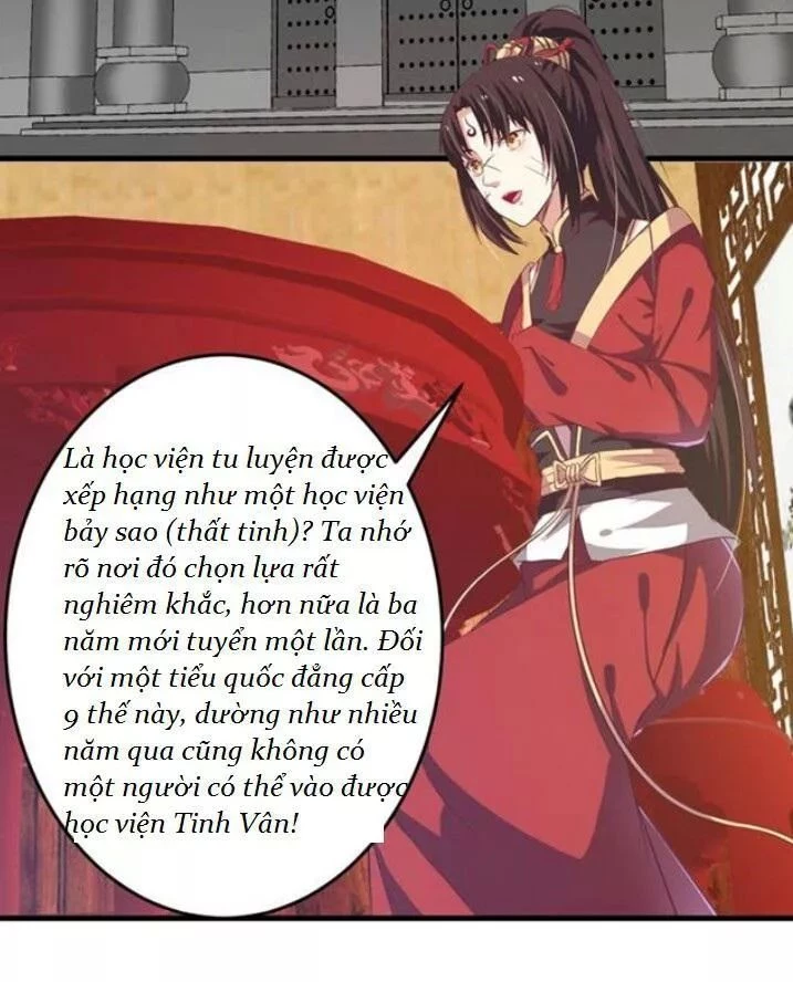 Tuyệt Sắc Quyến Rũ: Quỷ Y Chí Tôn Chapter 65 - Trang 4