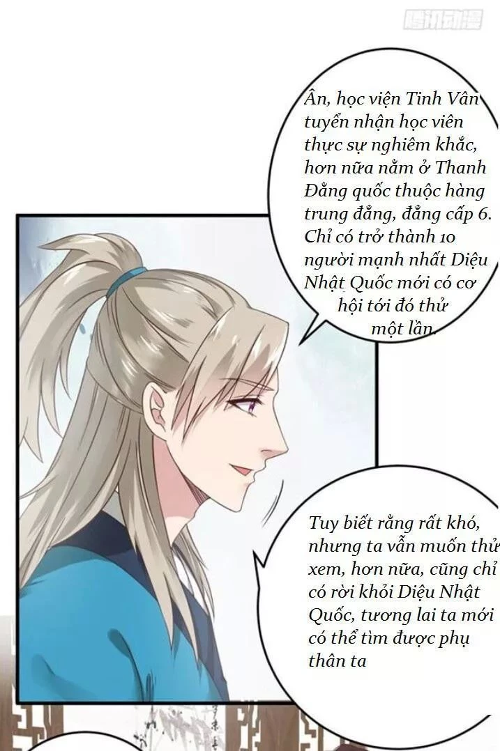 Tuyệt Sắc Quyến Rũ: Quỷ Y Chí Tôn Chapter 65 - Trang 4