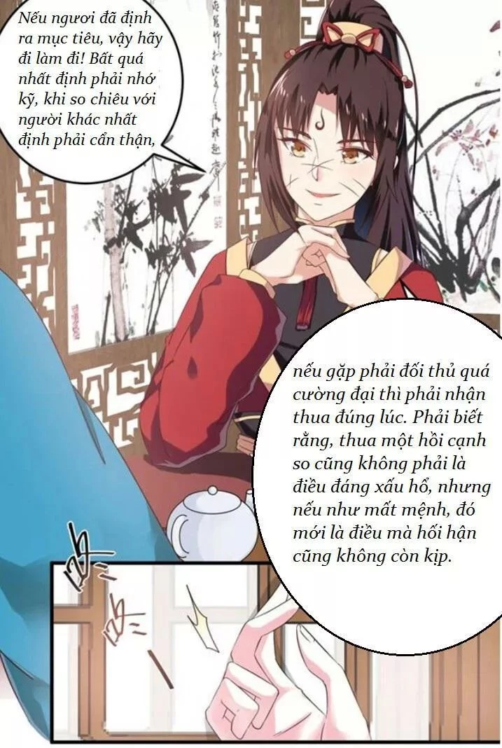 Tuyệt Sắc Quyến Rũ: Quỷ Y Chí Tôn Chapter 65 - Trang 4