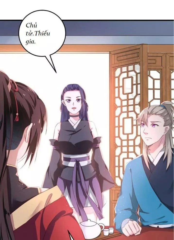 Tuyệt Sắc Quyến Rũ: Quỷ Y Chí Tôn Chapter 65 - Trang 4