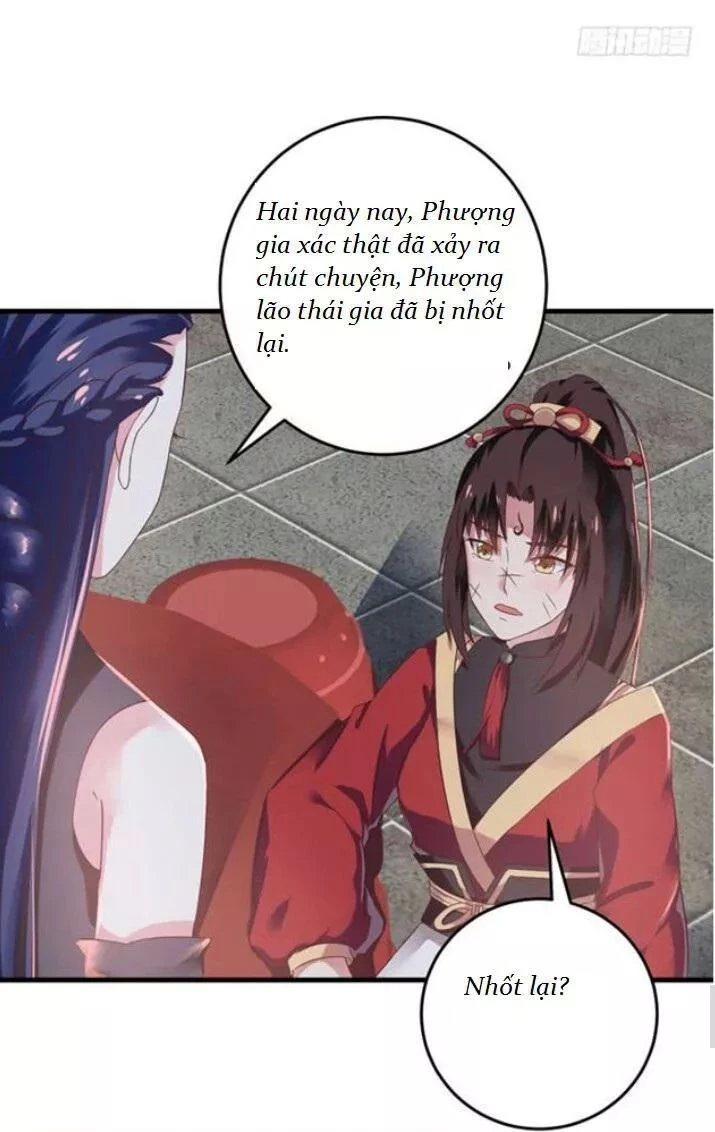Tuyệt Sắc Quyến Rũ: Quỷ Y Chí Tôn Chapter 65 - Trang 4