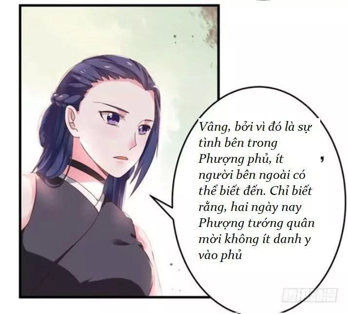Tuyệt Sắc Quyến Rũ: Quỷ Y Chí Tôn Chapter 65 - Trang 4