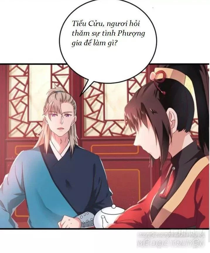 Tuyệt Sắc Quyến Rũ: Quỷ Y Chí Tôn Chapter 65 - Trang 4