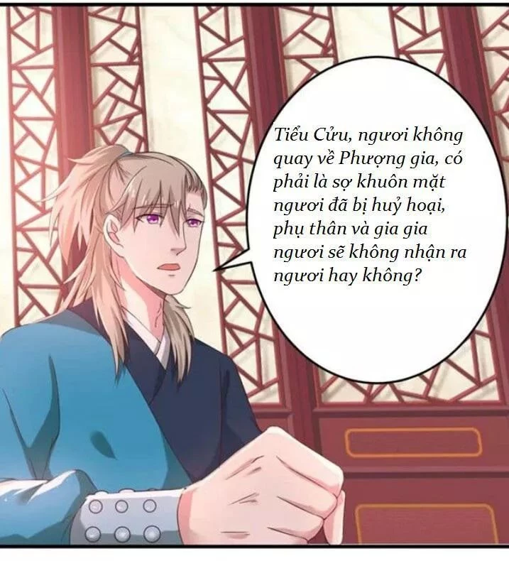 Tuyệt Sắc Quyến Rũ: Quỷ Y Chí Tôn Chapter 65 - Trang 4