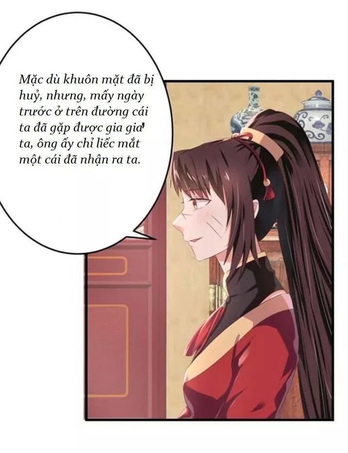 Tuyệt Sắc Quyến Rũ: Quỷ Y Chí Tôn Chapter 65 - Trang 4