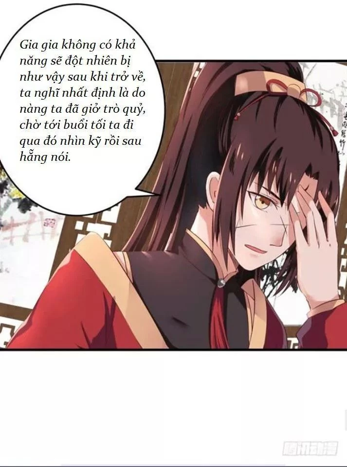 Tuyệt Sắc Quyến Rũ: Quỷ Y Chí Tôn Chapter 65 - Trang 4