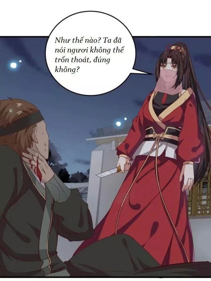 Tuyệt Sắc Quyến Rũ: Quỷ Y Chí Tôn Chapter 70 - Trang 4
