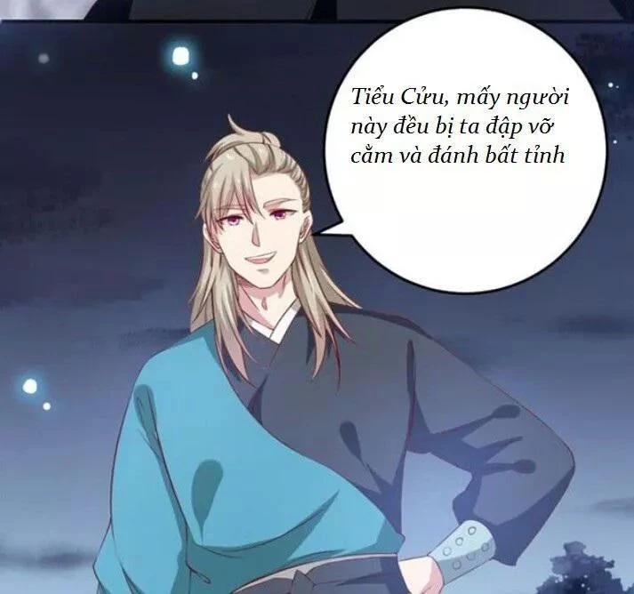 Tuyệt Sắc Quyến Rũ: Quỷ Y Chí Tôn Chapter 70 - Trang 4
