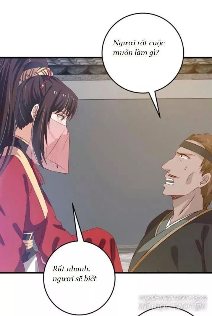 Tuyệt Sắc Quyến Rũ: Quỷ Y Chí Tôn Chapter 70 - Trang 4