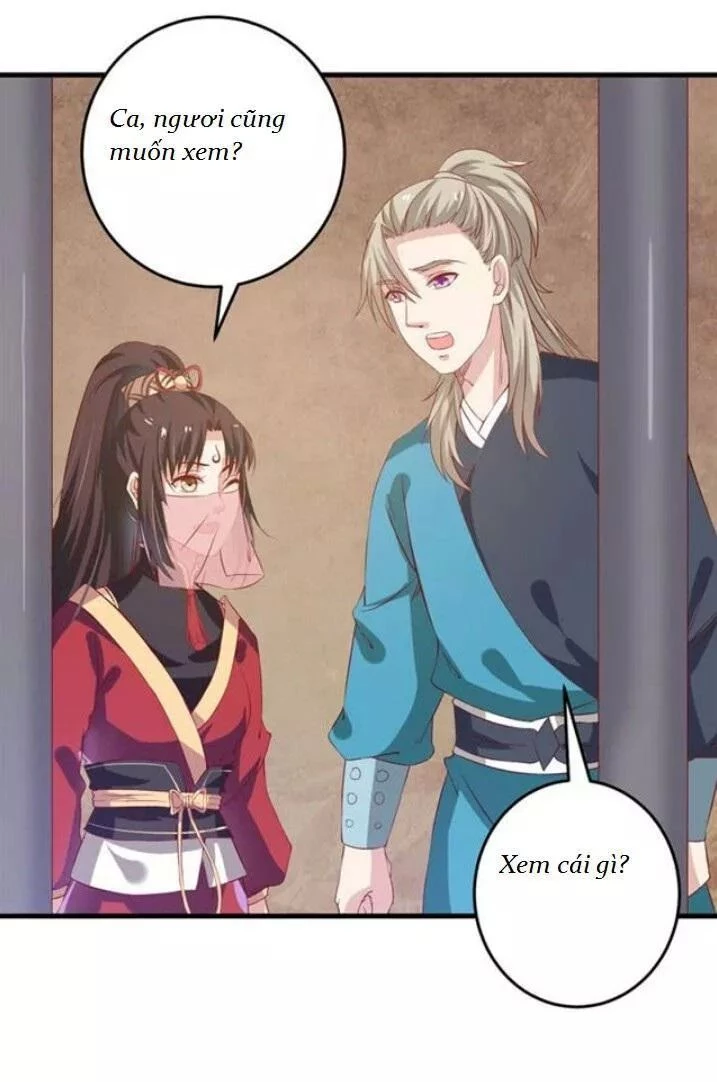 Tuyệt Sắc Quyến Rũ: Quỷ Y Chí Tôn Chapter 70 - Trang 4