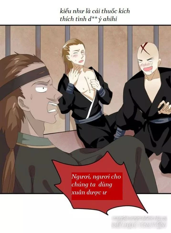 Tuyệt Sắc Quyến Rũ: Quỷ Y Chí Tôn Chapter 71 - Trang 4