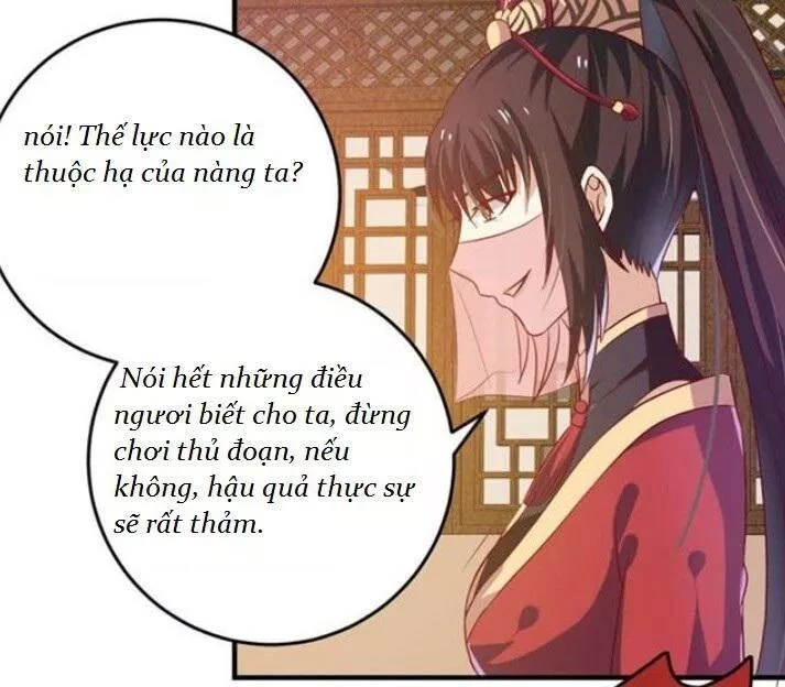 Tuyệt Sắc Quyến Rũ: Quỷ Y Chí Tôn Chapter 71 - Trang 4