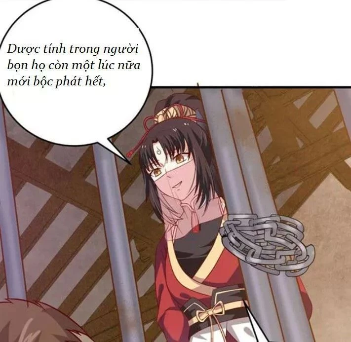 Tuyệt Sắc Quyến Rũ: Quỷ Y Chí Tôn Chapter 71 - Trang 4