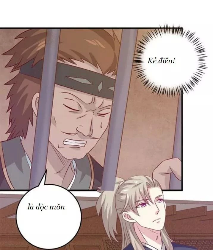 Tuyệt Sắc Quyến Rũ: Quỷ Y Chí Tôn Chapter 71 - Trang 4