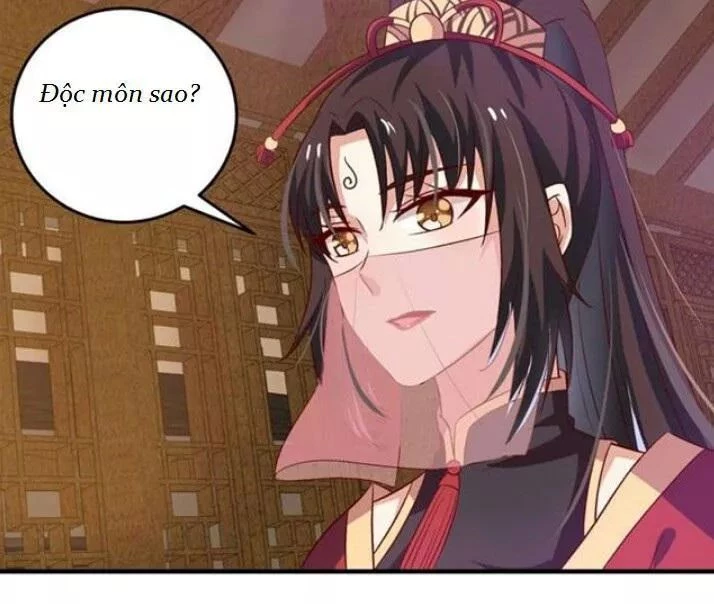 Tuyệt Sắc Quyến Rũ: Quỷ Y Chí Tôn Chapter 71 - Trang 4