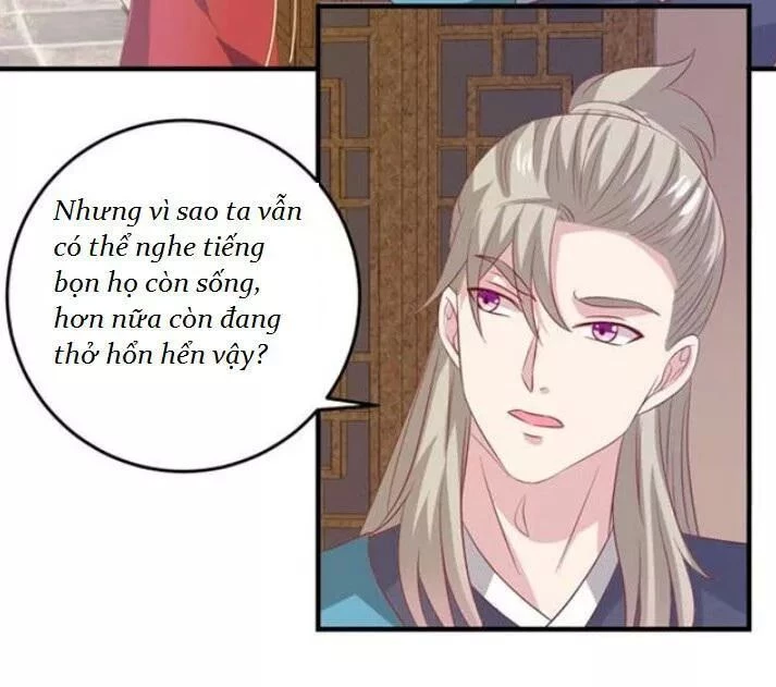 Tuyệt Sắc Quyến Rũ: Quỷ Y Chí Tôn Chapter 71 - Trang 4
