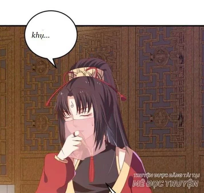 Tuyệt Sắc Quyến Rũ: Quỷ Y Chí Tôn Chapter 71 - Trang 4