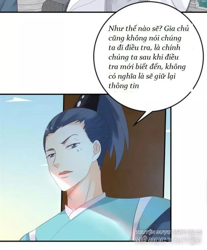 Tuyệt Sắc Quyến Rũ: Quỷ Y Chí Tôn Chapter 74 - Trang 4