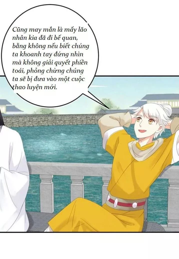 Tuyệt Sắc Quyến Rũ: Quỷ Y Chí Tôn Chapter 74 - Trang 4