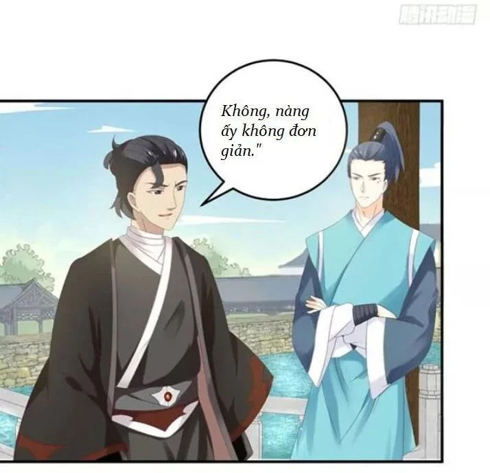 Tuyệt Sắc Quyến Rũ: Quỷ Y Chí Tôn Chapter 74 - Trang 4
