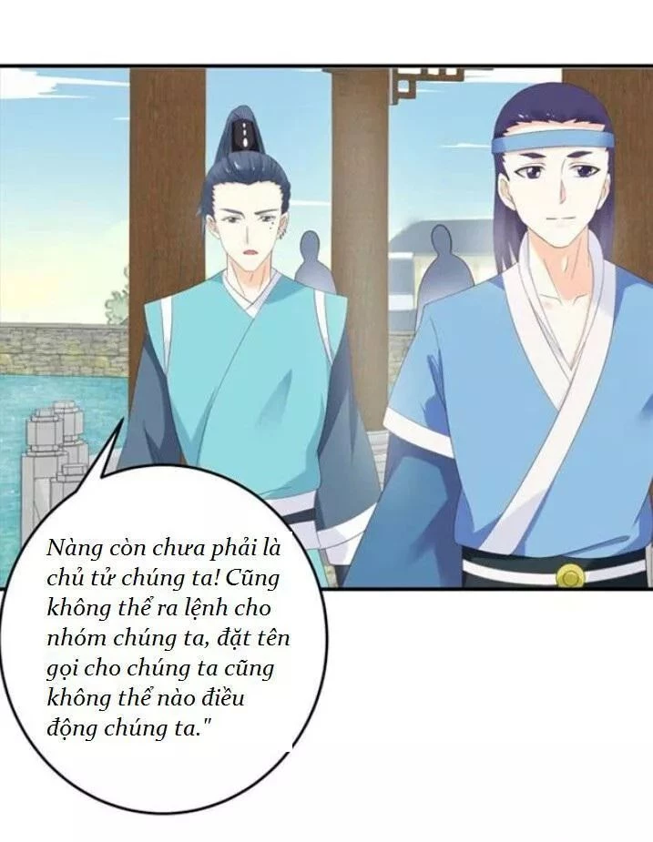 Tuyệt Sắc Quyến Rũ: Quỷ Y Chí Tôn Chapter 74 - Trang 4