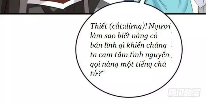Tuyệt Sắc Quyến Rũ: Quỷ Y Chí Tôn Chapter 74 - Trang 4