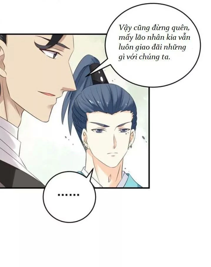 Tuyệt Sắc Quyến Rũ: Quỷ Y Chí Tôn Chapter 74 - Trang 4