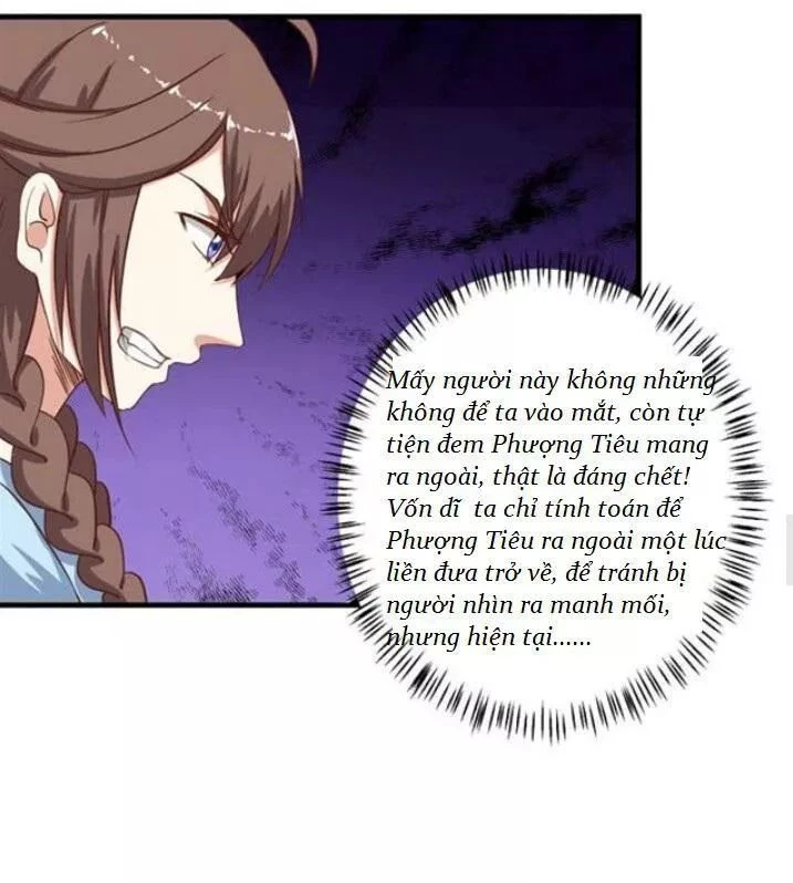 Tuyệt Sắc Quyến Rũ: Quỷ Y Chí Tôn Chapter 76 - Trang 4