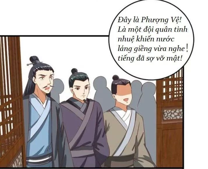 Tuyệt Sắc Quyến Rũ: Quỷ Y Chí Tôn Chapter 76 - Trang 4