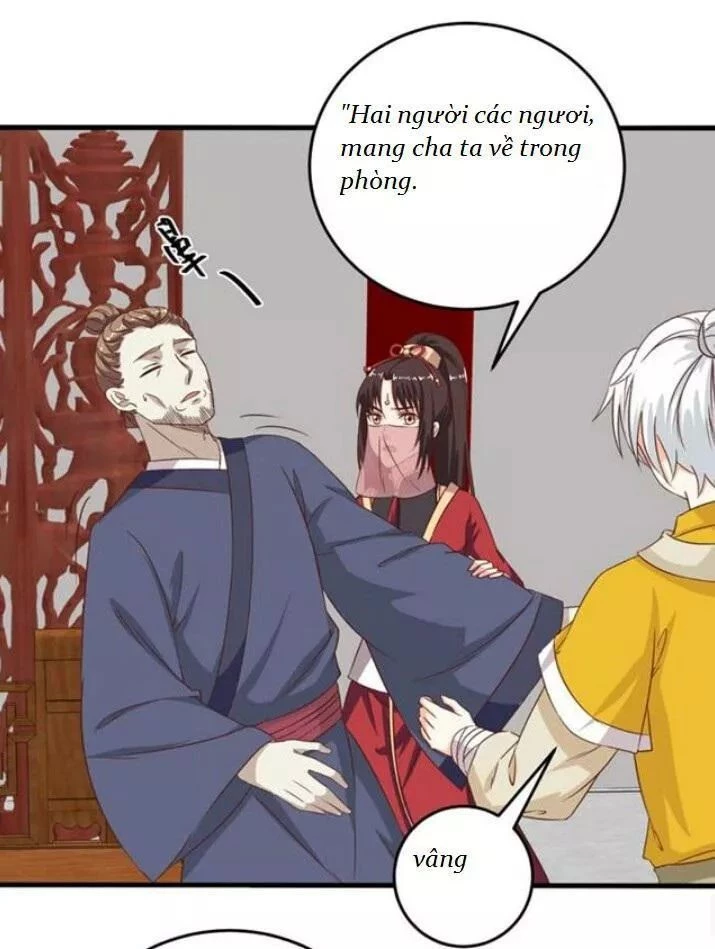 Tuyệt Sắc Quyến Rũ: Quỷ Y Chí Tôn Chapter 76 - Trang 4