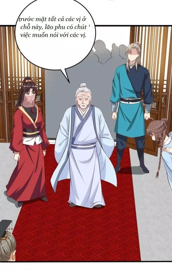 Tuyệt Sắc Quyến Rũ: Quỷ Y Chí Tôn Chapter 76 - Trang 4