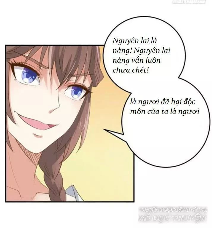 Tuyệt Sắc Quyến Rũ: Quỷ Y Chí Tôn Chapter 76 - Trang 4