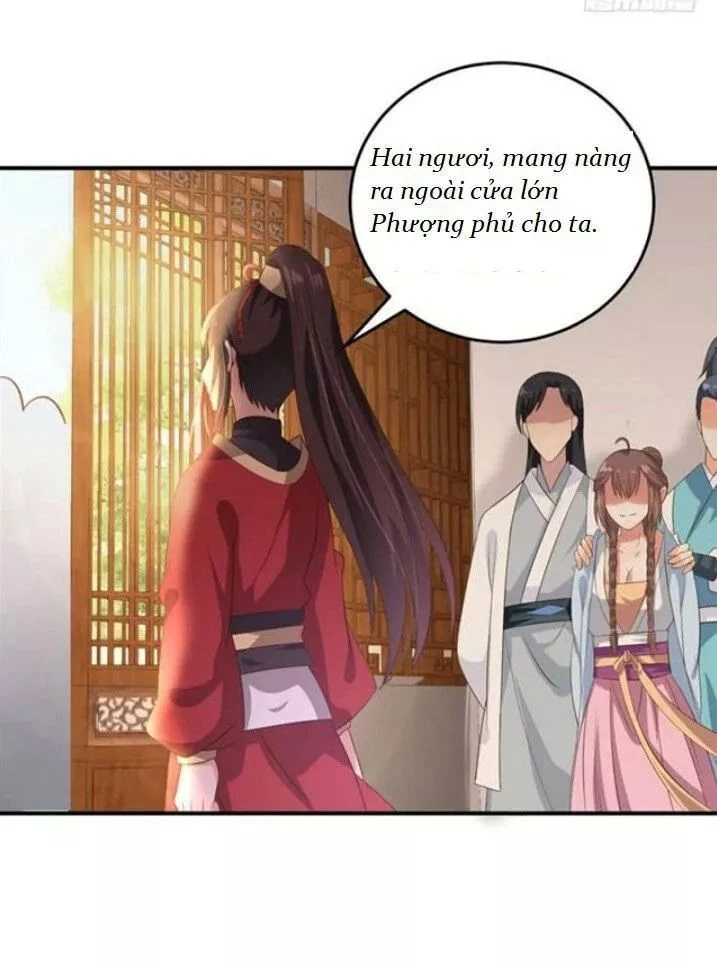 Tuyệt Sắc Quyến Rũ: Quỷ Y Chí Tôn Chapter 76 - Trang 4