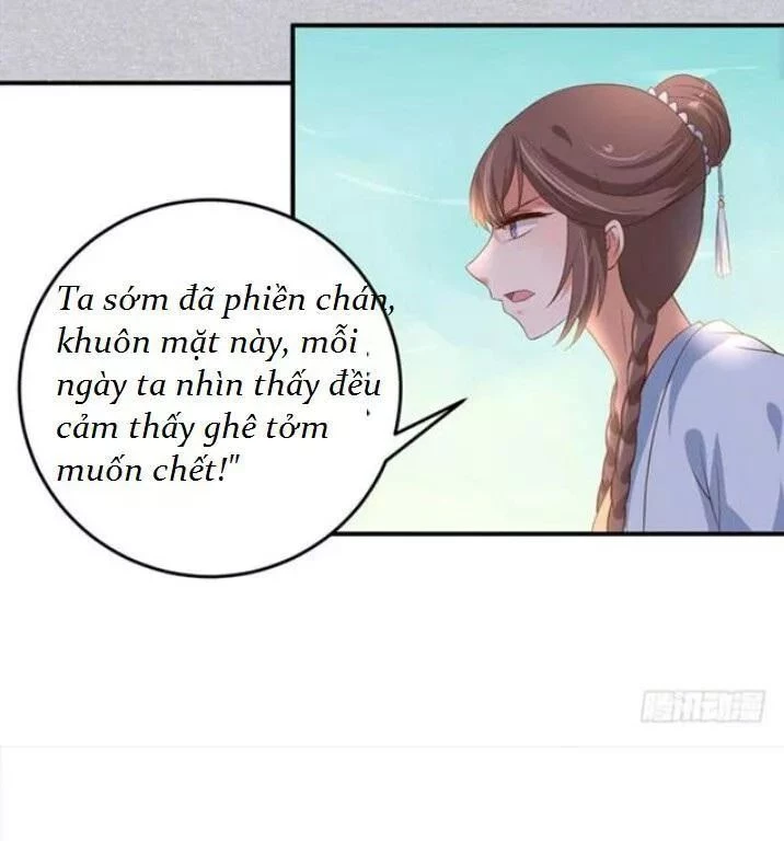 Tuyệt Sắc Quyến Rũ: Quỷ Y Chí Tôn Chapter 77 - Trang 4