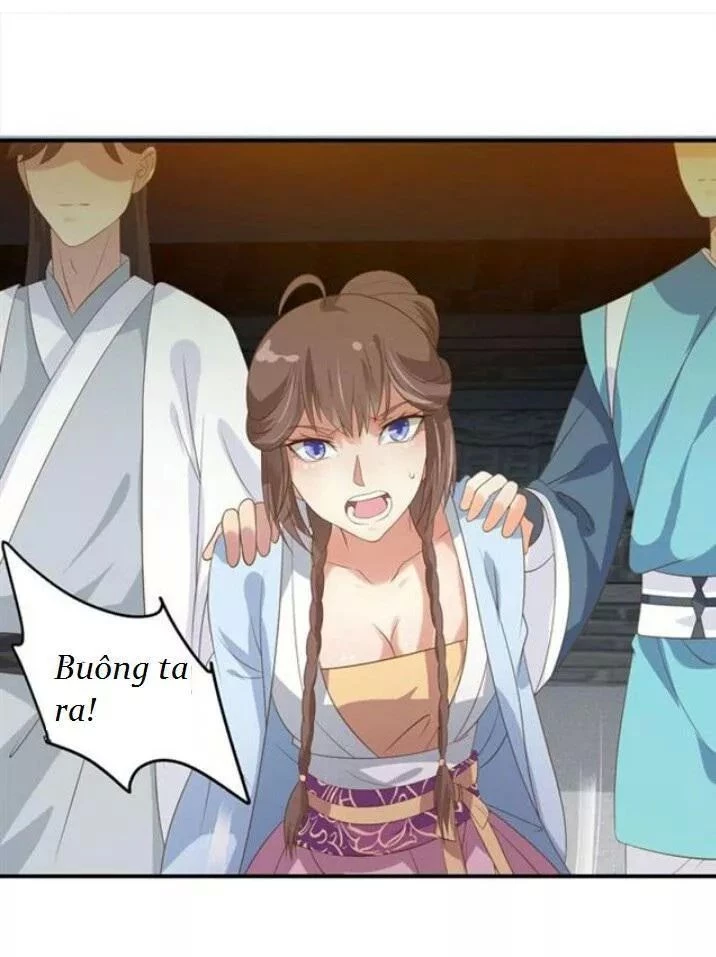 Tuyệt Sắc Quyến Rũ: Quỷ Y Chí Tôn Chapter 77 - Trang 4