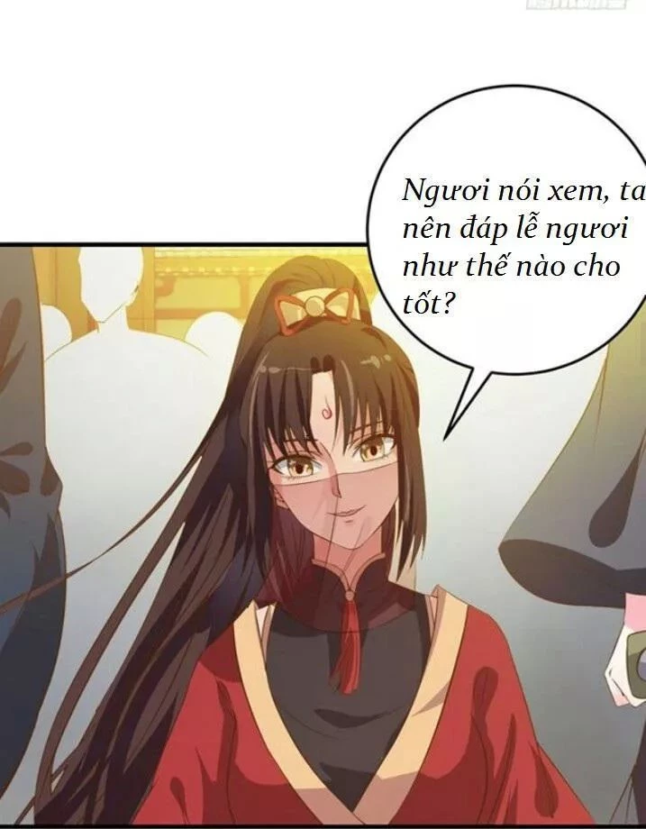 Tuyệt Sắc Quyến Rũ: Quỷ Y Chí Tôn Chapter 77 - Trang 4