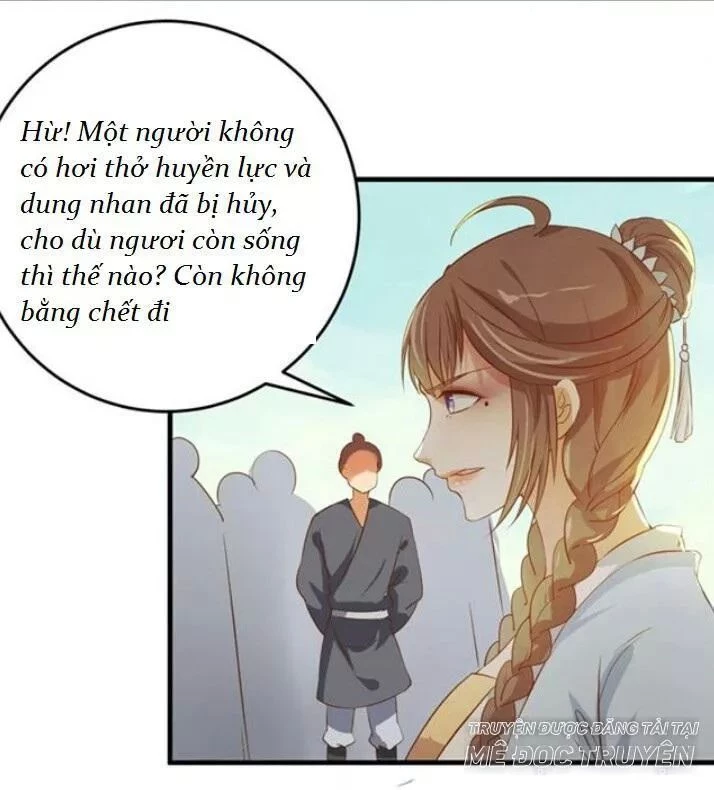 Tuyệt Sắc Quyến Rũ: Quỷ Y Chí Tôn Chapter 77 - Trang 4