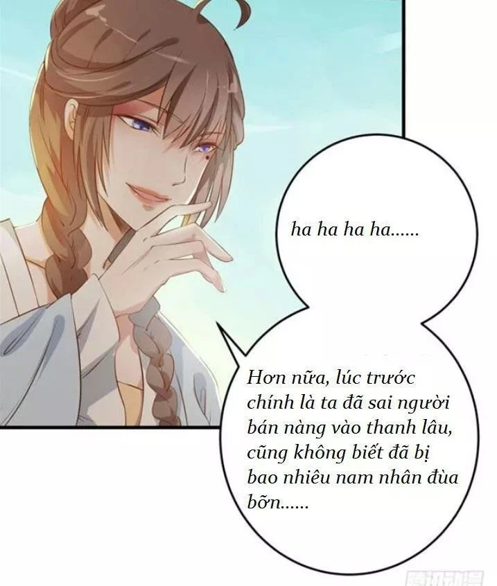 Tuyệt Sắc Quyến Rũ: Quỷ Y Chí Tôn Chapter 77 - Trang 4