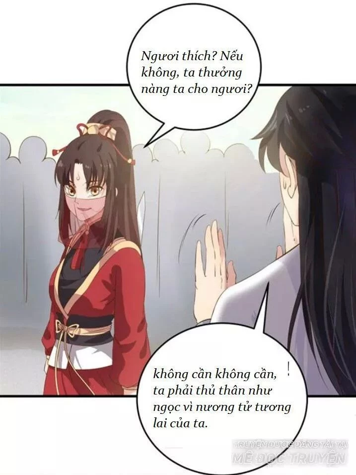 Tuyệt Sắc Quyến Rũ: Quỷ Y Chí Tôn Chapter 77 - Trang 4