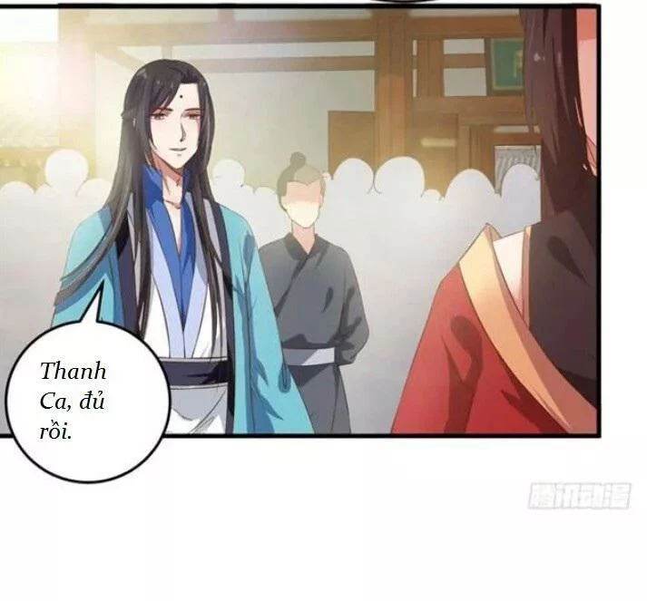 Tuyệt Sắc Quyến Rũ: Quỷ Y Chí Tôn Chapter 77 - Trang 4
