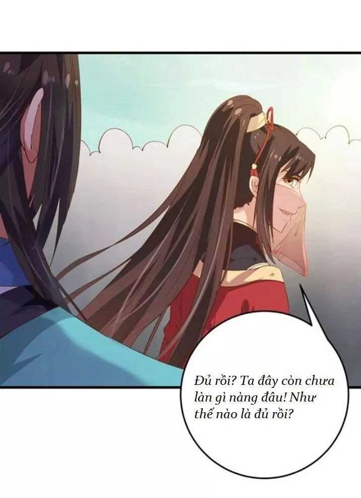 Tuyệt Sắc Quyến Rũ: Quỷ Y Chí Tôn Chapter 77 - Trang 4