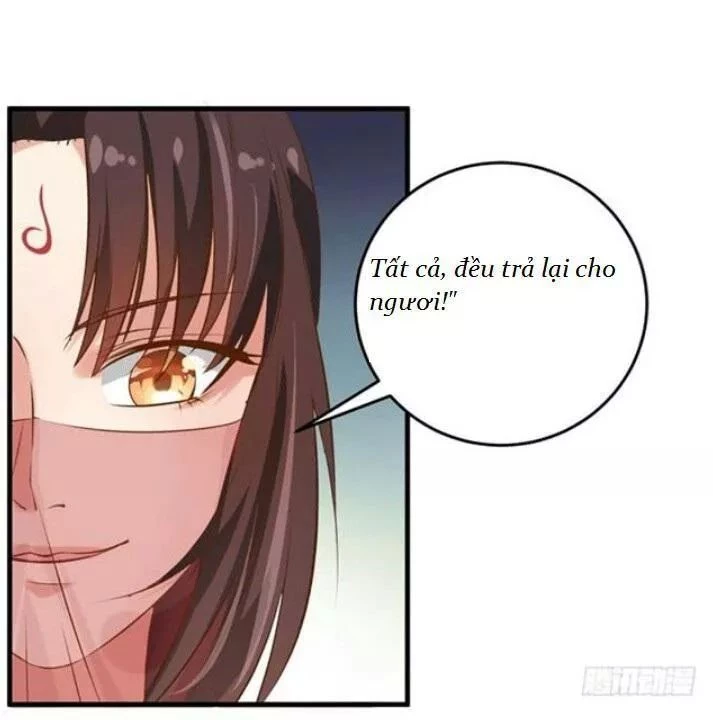 Tuyệt Sắc Quyến Rũ: Quỷ Y Chí Tôn Chapter 77 - Trang 4