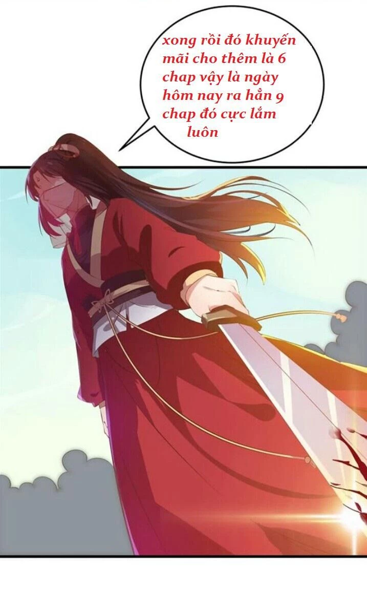 Tuyệt Sắc Quyến Rũ: Quỷ Y Chí Tôn Chapter 77 - Trang 4
