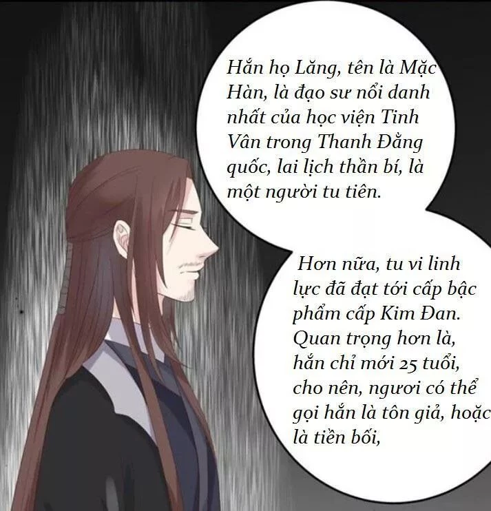 Tuyệt Sắc Quyến Rũ: Quỷ Y Chí Tôn Chapter 85 - Trang 4